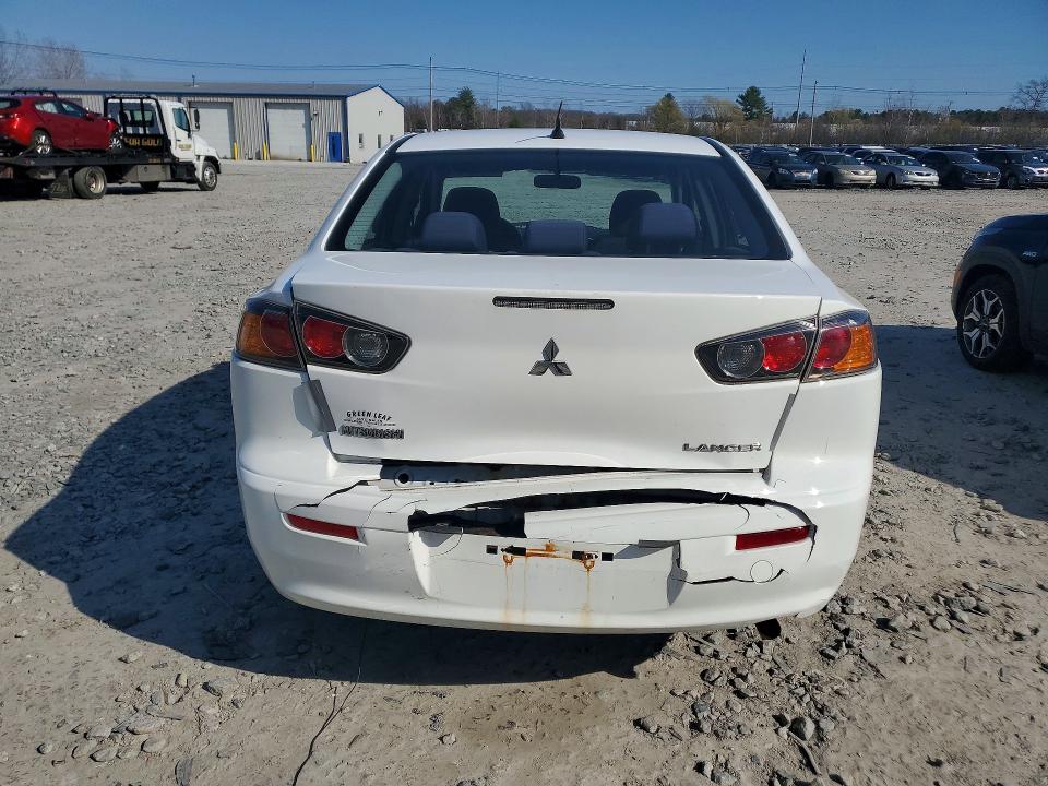 Aukcja sprzedaży 2011 Mitsubishi Lancer, vin: JA32U2FU2BU001079, numer aukcji: 49240746