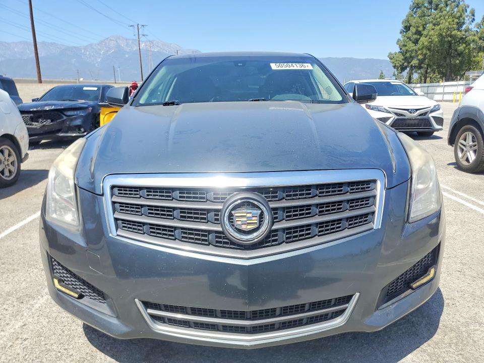 Aukcja sprzedaży 2013 Cadillac Ats, vin: 1G6AA5RA7D0138234, numer aukcji: 50504136