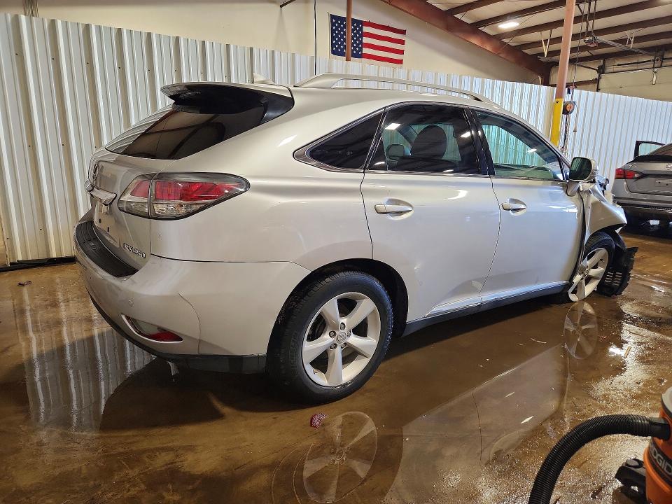 48151136 :رقم المزاد ، 2T2BK1BA0FC297134 vin ، 2015 Lexus Rx 350 مزاد بيع