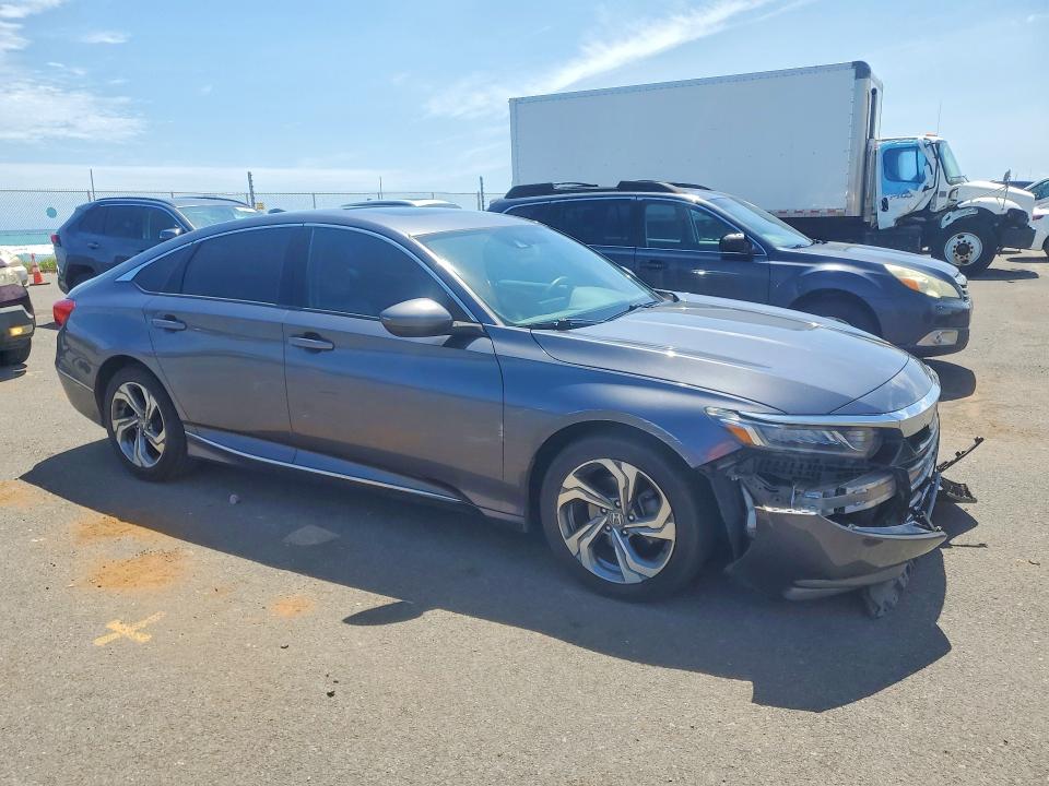 2018 Honda Accord მანქანა იყიდება აუქციონზე, vin: 1HGCV1F47JA147993, აუქციონის ნომერი: 50470076