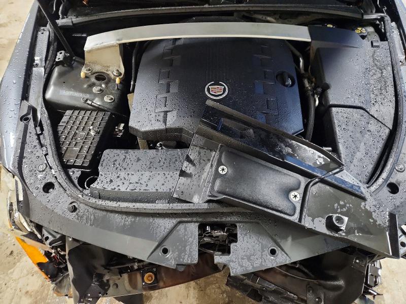 Продажа на аукционе авто 2011 Cadillac Cts, vin: 1G6DM1ED6B0161837, номер лота: 48304206