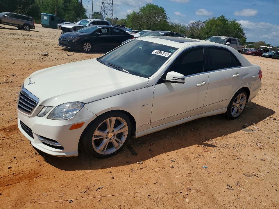 Продажа на аукционе авто 2012 Mercedes-benz E, vin: WDDHF5KB3CA564095, номер лота: 48597236