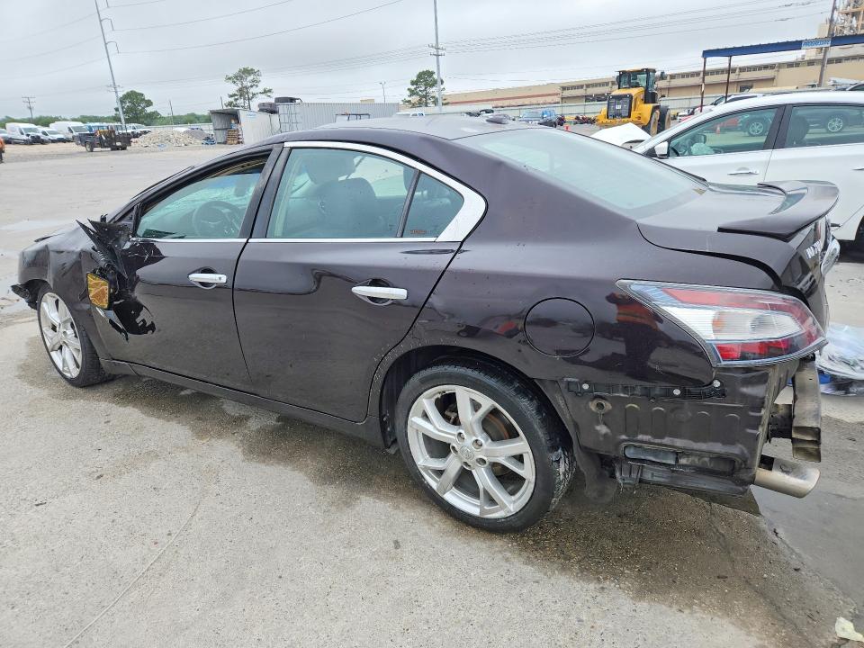 Aukcja sprzedaży 2012 Nissan Maxima, vin: 1N4AA5AP3CC849882, numer aukcji: 51655976