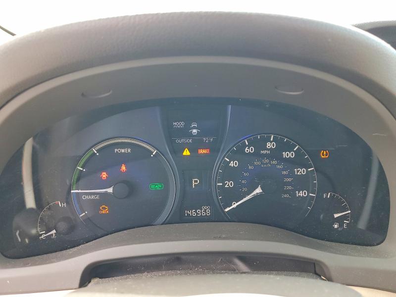 Продажа на аукционе авто 2010 Lexus Rx, vin: JTJBC1BA2A2019521, номер лота: 49306876