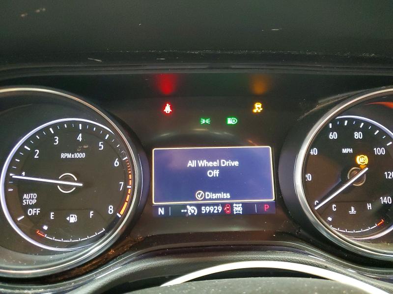 Продажа на аукционе авто 2022 Buick Encore Gx, vin: KL4MMCSL3NB081368, номер лота: 50115736