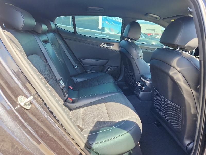51358686 :رقم المزاد ، KNAE35LC9K6057763 vin ، 2019 Kia Stinger مزاد بيع