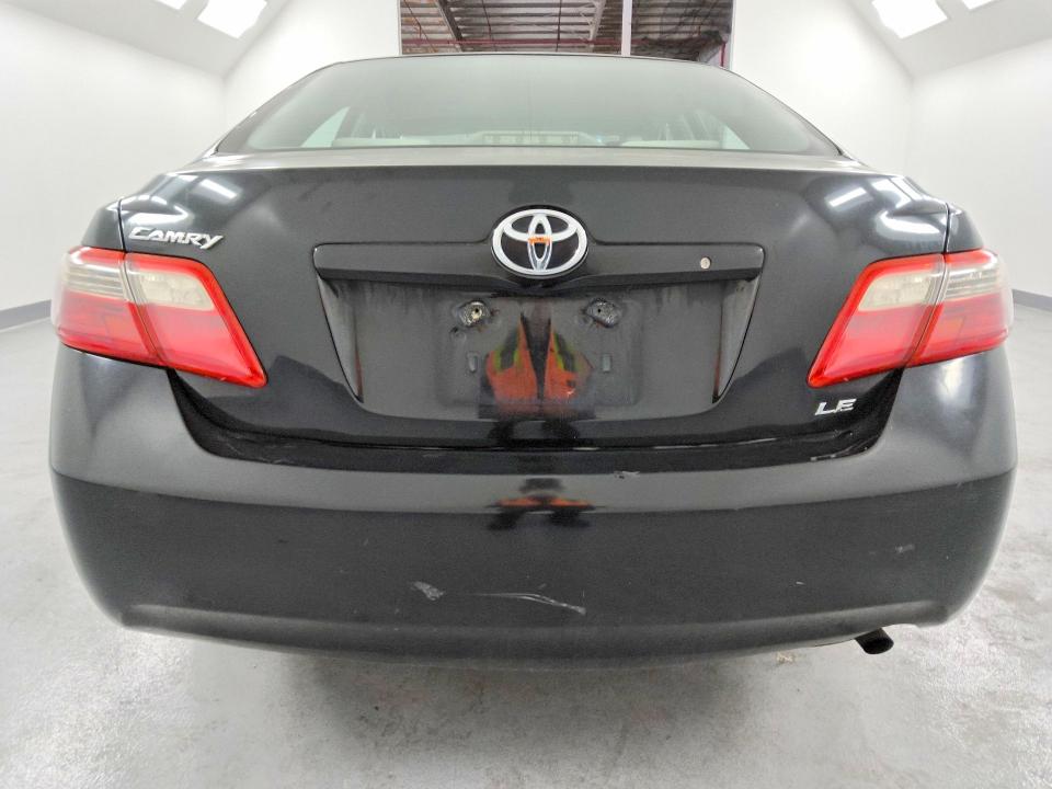 2009 Toyota Camry მანქანა იყიდება აუქციონზე, vin: 4T4BE46K99R106268, აუქციონის ნომერი: 55807566