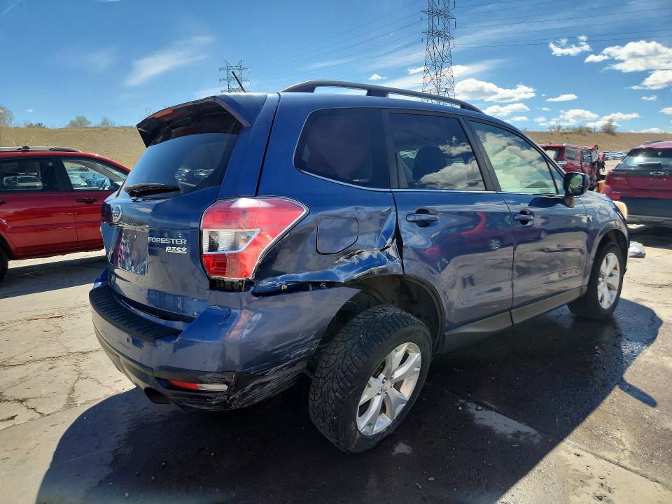 49018326 :رقم المزاد ، JF2SJAHC4EH469502 vin ، 2014 Subaru Forester مزاد بيع