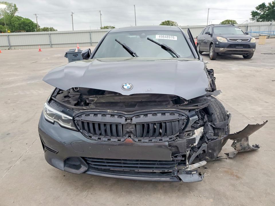 Aukcja sprzedaży 2019 Bmw 330i, vin: 3MW5R1J52K8A05640, numer aukcji: 49848976