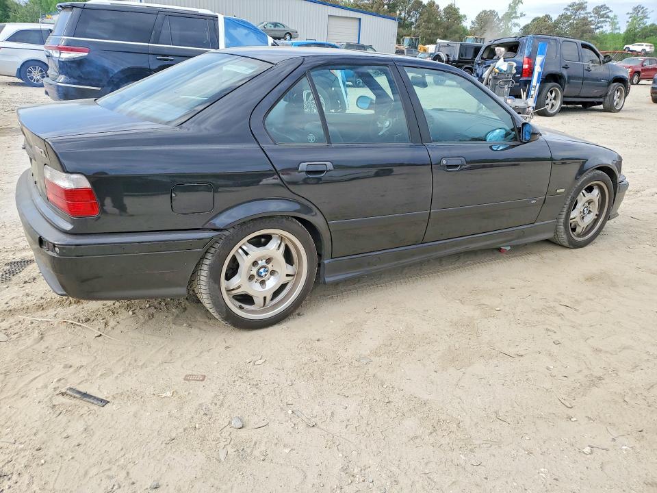 50470836 :رقم المزاد ، WBSCD9328VEE06049 vin ، 1997 Bmw M3 مزاد بيع