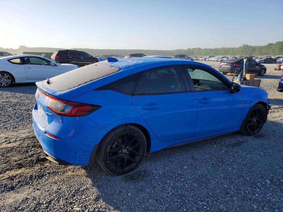 Продаж на аукціоні авто 2024 Honda Civic, vin: 19XFL2H86RE007286, номер лоту: 50362146