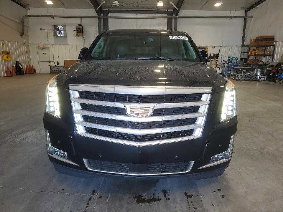 50922256 :رقم المزاد ، 1GYS4JKJ3GR104216 vin ، 2016 Cadillac Escalade مزاد بيع