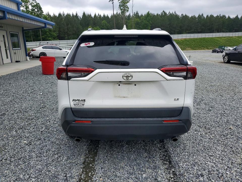 2019 Toyota Rav4 მანქანა იყიდება აუქციონზე, vin: JTMK1RFV3KD029419, აუქციონის ნომერი: 51617376