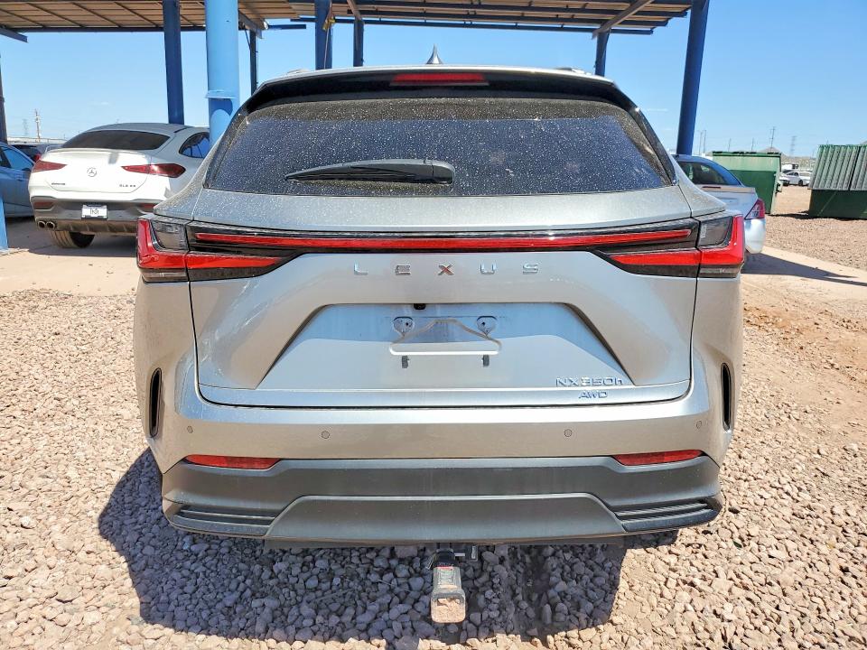 Продажа на аукционе авто 2022 Lexus Nx 350h, vin: JTJGKCEZ1N5004518, номер лота: 49102646