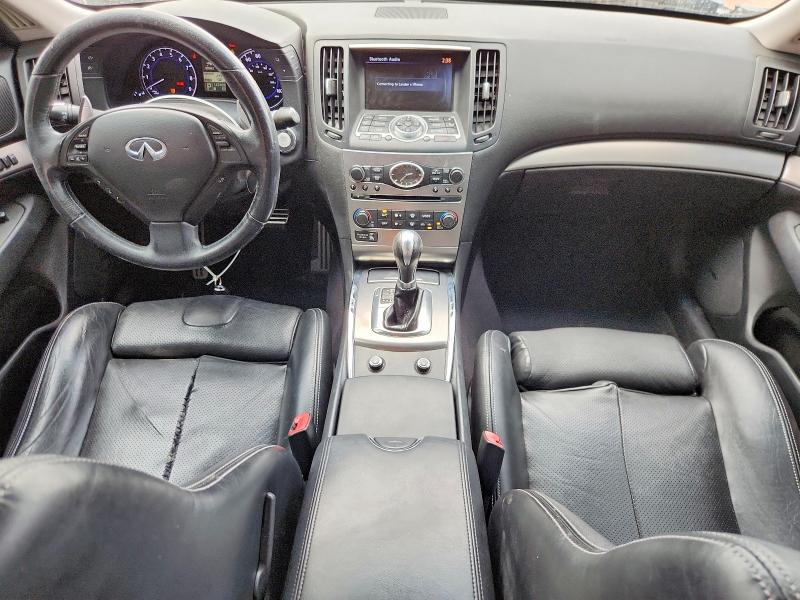 Продаж на аукціоні авто 2011 Infiniti G37 Sedan, vin: JN1CV6APXBM501652, номер лоту: 49400496
