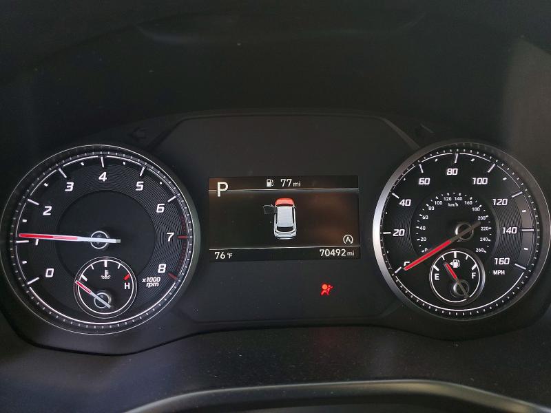 Продажа на аукционе авто 2023 Hyundai Santa Fe, vin: 5NMS2DAJ3PH514663, номер лота: 51233356