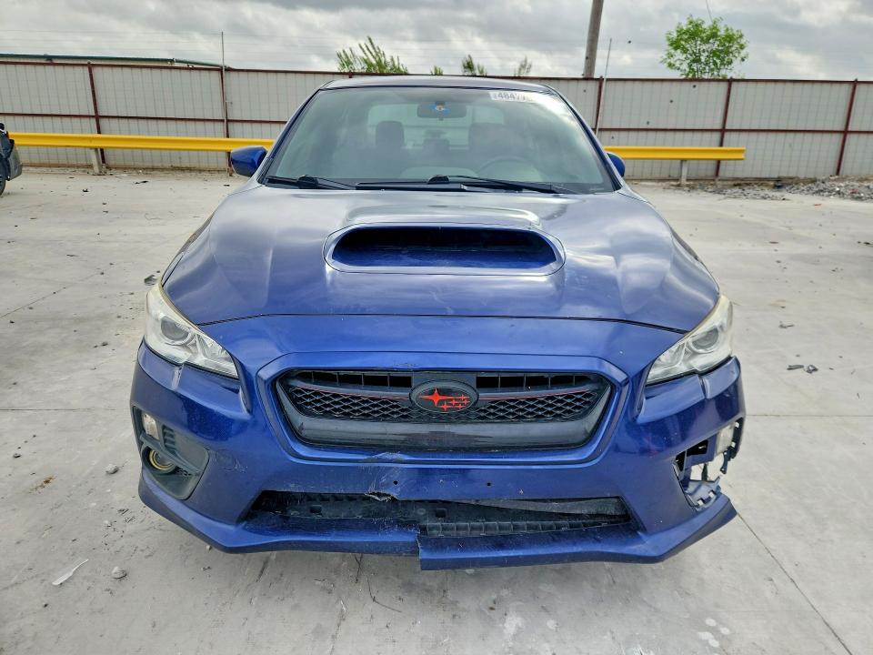 Aukcja sprzedaży 2016 Subaru Wrx, vin: JF1VA1B63G9803942, numer aukcji: 48477976