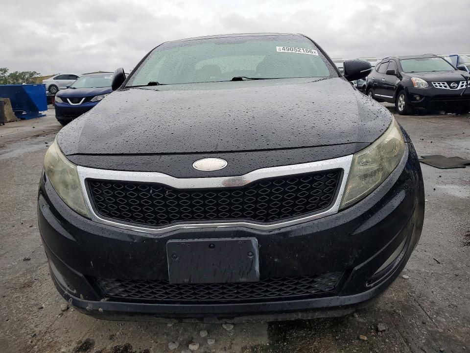 2013 Kia Optima მანქანა იყიდება აუქციონზე, vin: 5XXGN4A73DG134802, აუქციონის ნომერი: 49052166