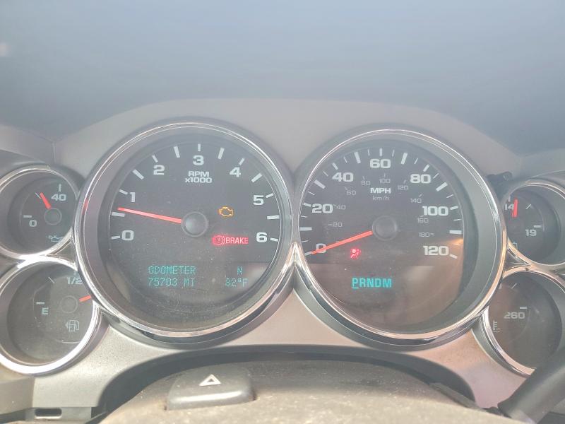 Aukcja sprzedaży 2009 Chevrolet Silverado, vin: 3GCEK23M89G240531, numer aukcji: 50980896