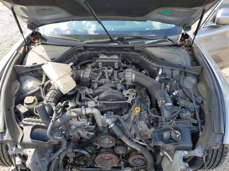 Aukcja sprzedaży 2011 Infiniti M56, vin: JN1AY1AR7BM570706, numer aukcji: 49583406