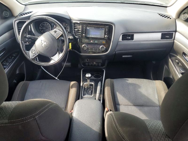 Продаж на аукціоні авто 2017 Mitsubishi Outlander, vin: JA4AD2A3XHZ059099, номер лоту: 50146406