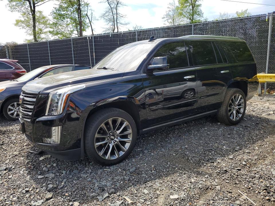 2020 Cadillac Escalade მანქანა იყიდება აუქციონზე, vin: 1GYS4DKJ2LR200253, აუქციონის ნომერი: 50599656