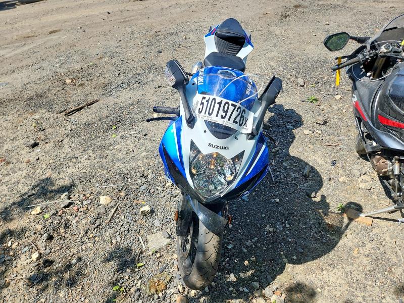 Aukcja sprzedaży 2025 Suzuki Gsx-r600, vin: JS1GN7FA4S7100809, numer aukcji: 51019726