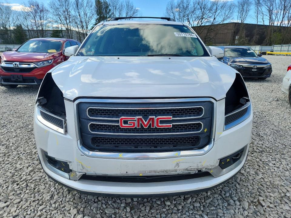 50710786 :رقم المزاد ، 1GKKVRKD6GJ276223 vin ، 2016 Gmc Acadia مزاد بيع