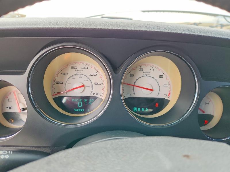 2013 Dodge Challenger მანქანა იყიდება აუქციონზე, vin: 2C3CDYAGXDH662945, აუქციონის ნომერი: 47661736