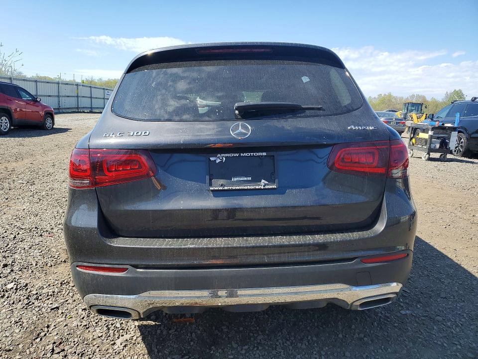 Продажа на аукционе авто 2020 Mercedes-benz Glc, vin: W1N0G8EB2LF809384, номер лота: 50217896