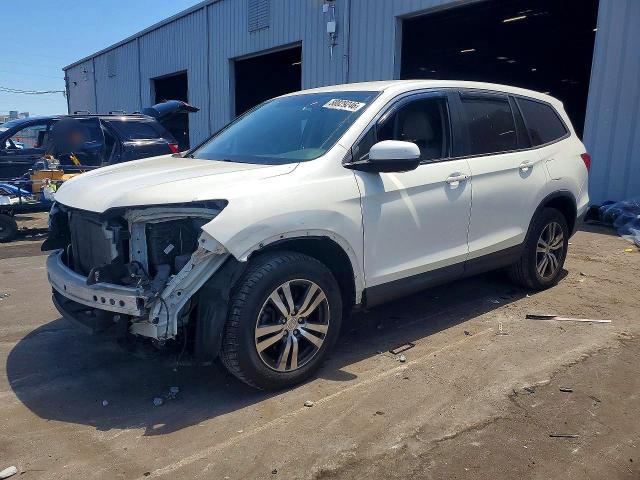 Aukcja sprzedaży 2016 Honda Pilot, vin: 5FNYF5H34GB016761, numer aukcji: 50829246