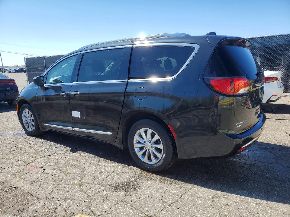 Aukcja sprzedaży 2019 Chrysler Pacifica, vin: 2C4RC1BG8KR550487, numer aukcji: 50345586