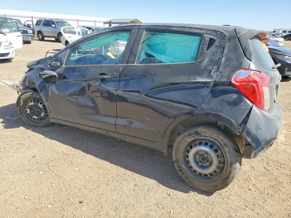 Продаж на аукціоні авто 2021 Chevrolet Spark, vin: KL8CB6SAXMC741043, номер лоту: 51669296