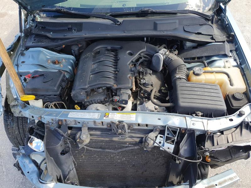 2009 Chrysler 300 მანქანა იყიდება აუქციონზე, vin: 2C3KA53V29H592542, აუქციონის ნომერი: 50759696