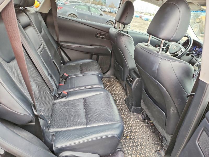 48403536 :رقم المزاد ، JTJBK1BA2D2452313 vin ، 2013 Lexus Rx 350 مزاد بيع