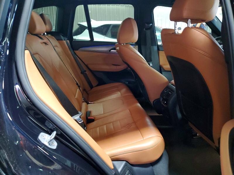 2019 Bmw X3 მანქანა იყიდება აუქციონზე, vin: 5UXTR9C52KLE16164, აუქციონის ნომერი: 49433436