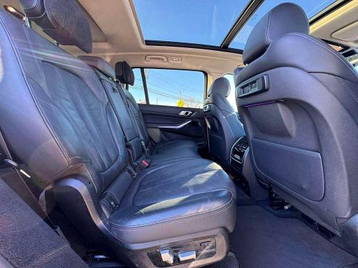 Продаж на аукціоні авто 2020 Bmw X7, vin: 5UXCW2C05L9A03738, номер лоту: 51713496