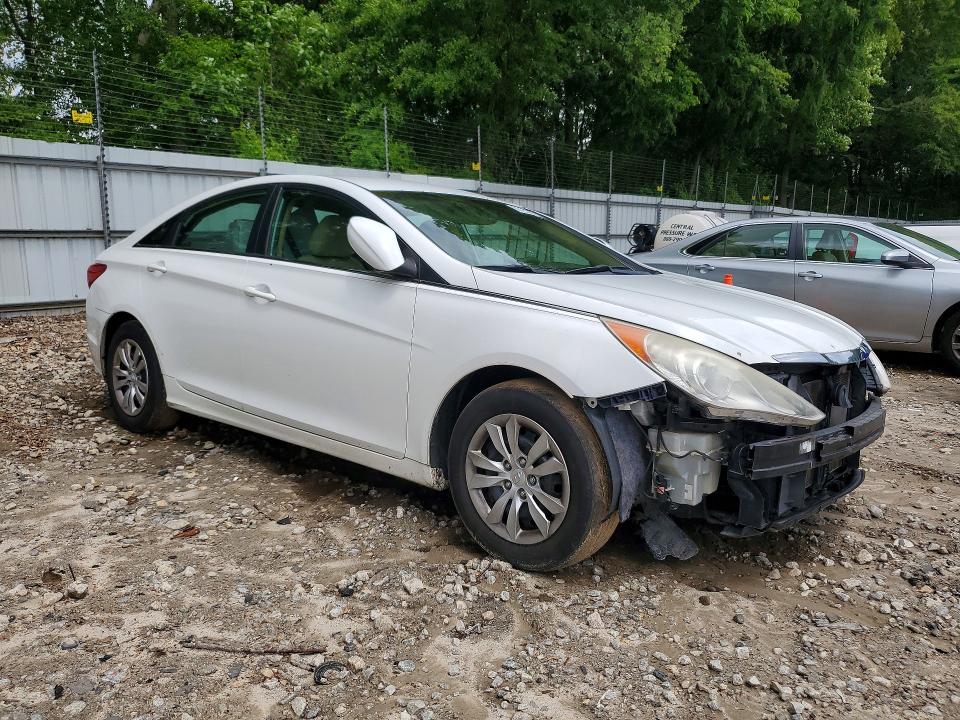Aukcja sprzedaży 2011 Hyundai Sonata, vin: 5NPEB4AC0BH272831, numer aukcji: 51475076