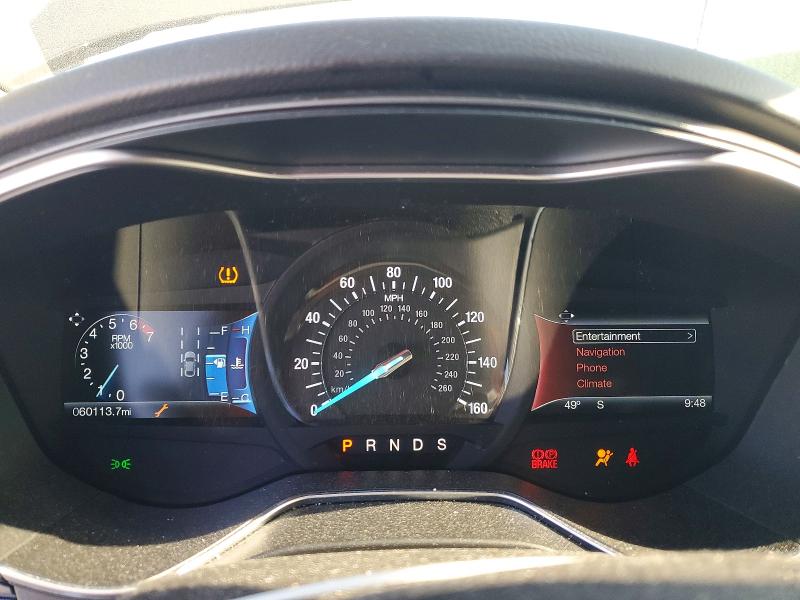 Продаж на аукціоні авто 2016 Ford Fusion, vin: 3FA6P0D92GR277635, номер лоту: 51764826