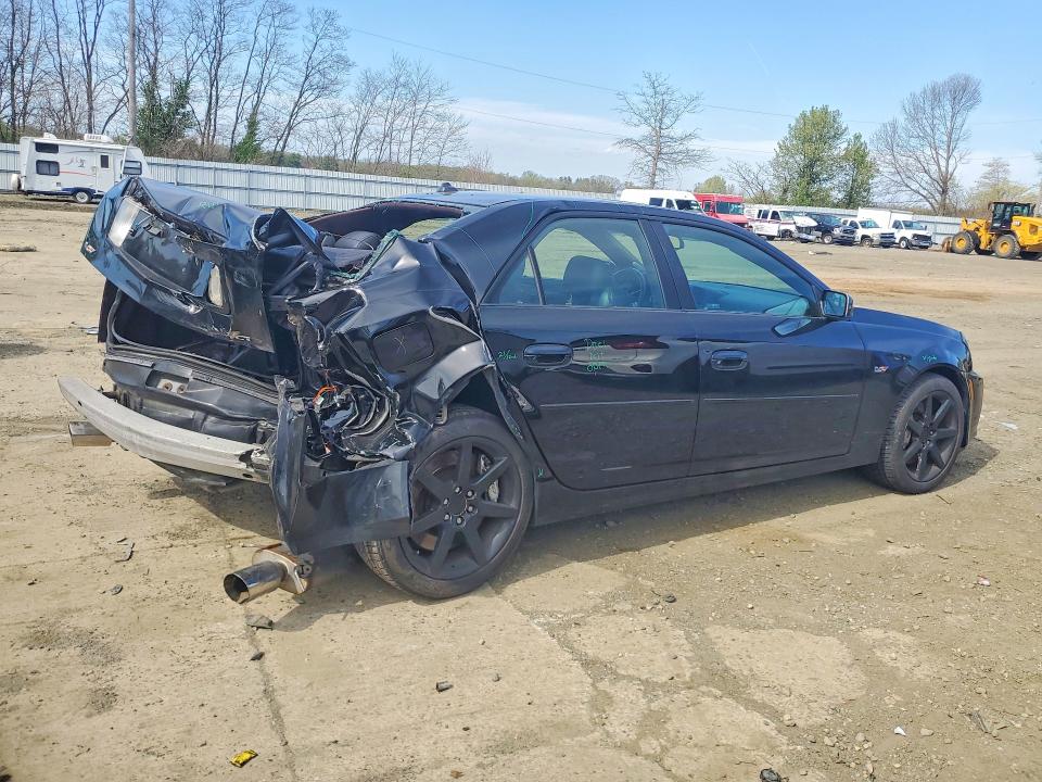 Продаж на аукціоні авто 2004 Cadillac Cts-v, vin: 1G6DN57S440174265, номер лоту: 49876276
