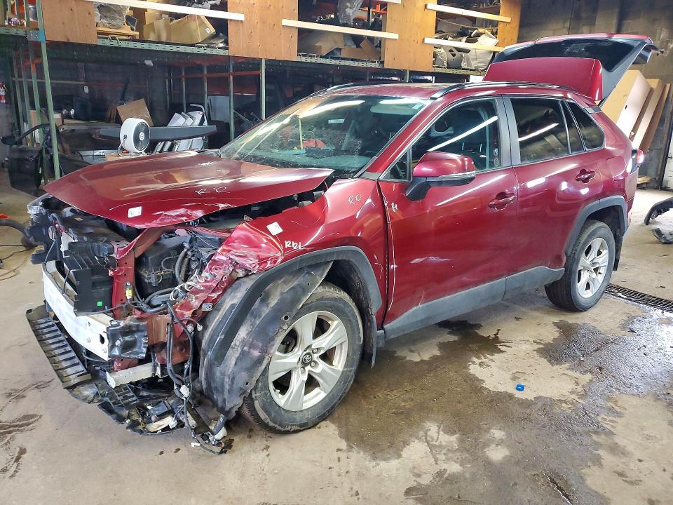 Aukcja sprzedaży 2019 Toyota Rav4, vin: 2T3R1RFV6KC012150, numer aukcji: 48248946