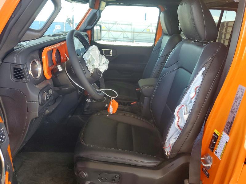 Продажа на аукционе авто 2025 Jeep Gladiator, vin: 1C6RJTAG4SL527047, номер лота: 50614796