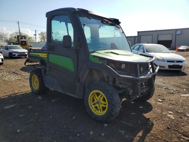 50622466 :رقم المزاد ، 1M0835MDAPM062593 vin ، 2023 John Deere Xuv 835m مزاد بيع