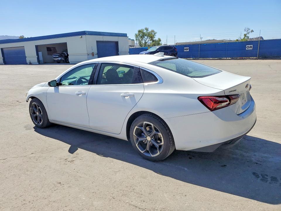 Продаж на аукціоні авто 2022 Chevrolet Malibu, vin: 1G1ZD5ST0NF132110, номер лоту: 50799106