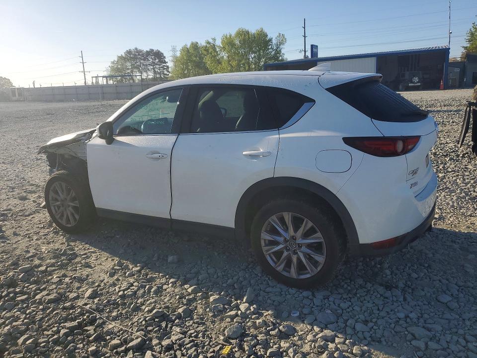 49259216 :رقم المزاد ، JM3KFBDM8K0646509 vin ، 2019 Mazda Cx-5 مزاد بيع