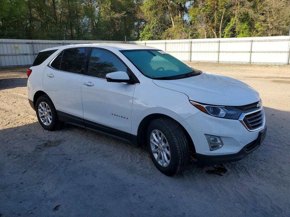 48052386 :رقم المزاد ، 2GNAXSEV8J6179775 vin ، 2018 Chevrolet Equinox مزاد بيع