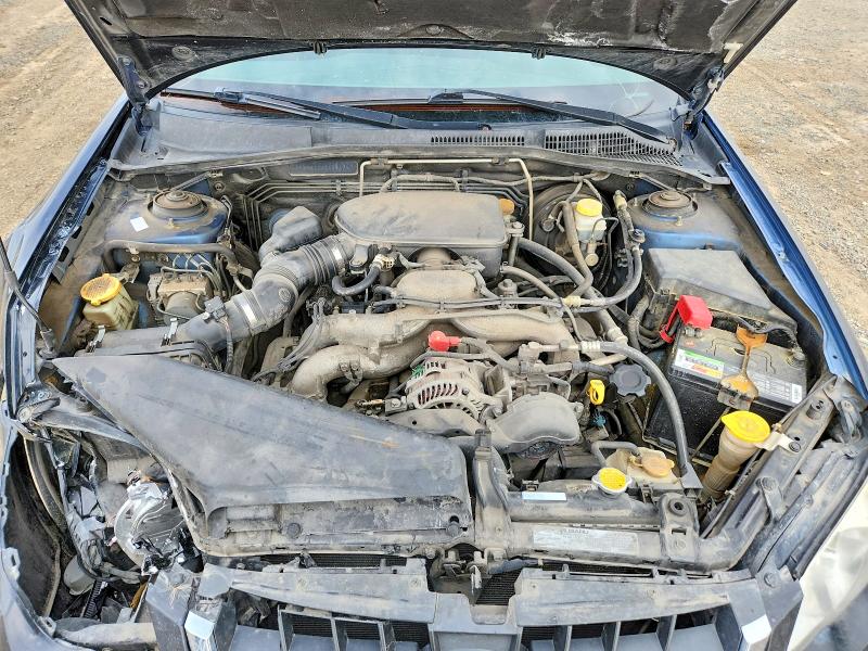 2008 Subaru Outback მანქანა იყიდება აუქციონზე, vin: 4S4BP61C186301347, აუქციონის ნომერი: 51403686