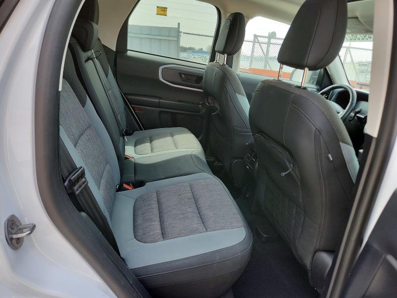49236276 :رقم المزاد ، 3FMCR9B68PRD60292 vin ، 2023 Ford Bronco Sport مزاد بيع