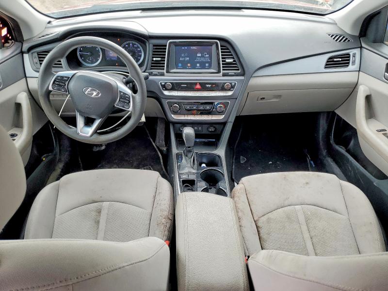 51098716 :رقم المزاد ، 5NPE24AF0KH789931 vin ، 2019 Hyundai Sonata مزاد بيع