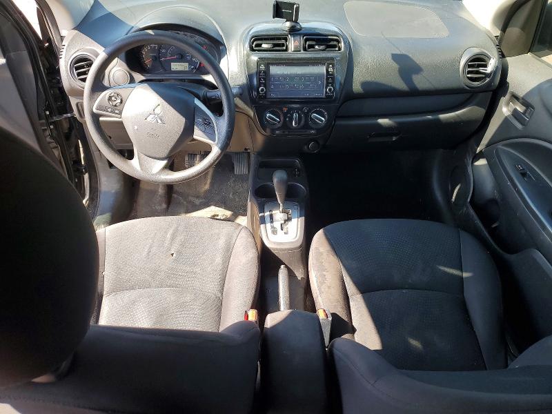 Продаж на аукціоні авто 2019 Mitsubishi Mirage, vin: ML32F3FJ2KHF07467, номер лоту: 48647216